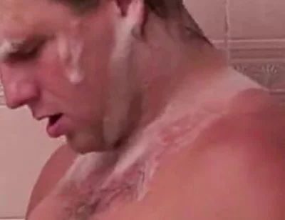 Scott - Shower and Jerk off