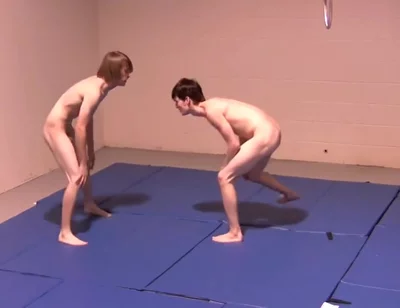 Strip Wrestling - Chapter 3