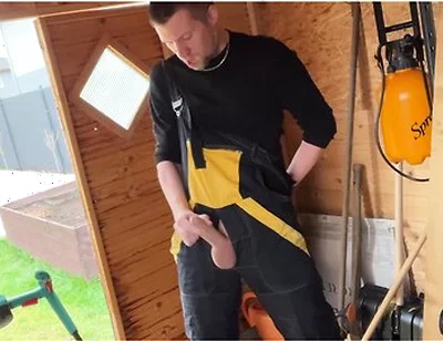 Im Horny Gardener. Spring Is Coming And With It The Garden Work