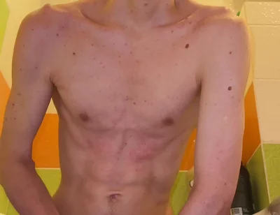 18 and Exploding with Pleasure