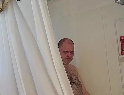 Who Wants to Take a Live Shower with Me