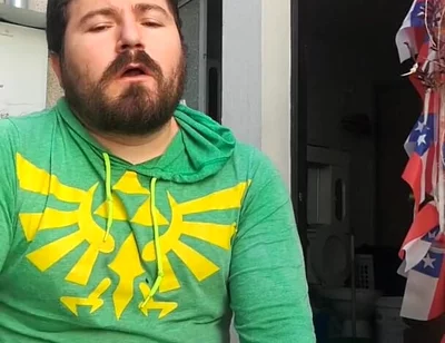 Jerk off in the Yard