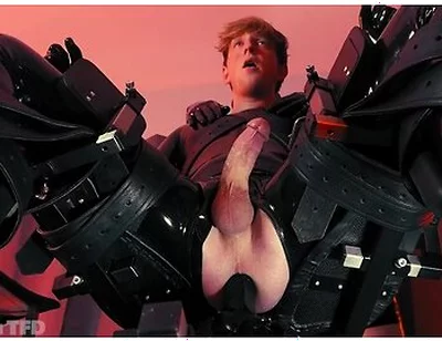 Buckaroos Drone Training [phase 1 - Anal Training]