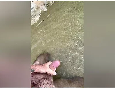 Jerking Off On The Beach In Thailand And Cumming In The Water. Public Jerk Off X: Itsthe Zaddy