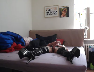 On the Lounging with Boots