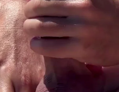 Rooftop Masturbation Session While No Ones Looking