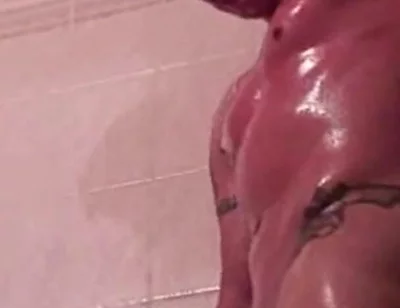 Cody - Jerk off and Shower