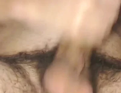 Gay Masturbation with Lots of Milk in the Balls