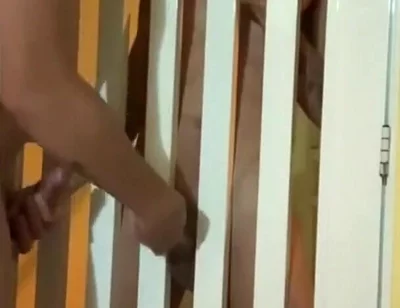 Giving It to My Big Dick Neighbor Down the Street From Home