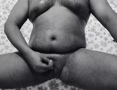 Black BBC Deshi Body