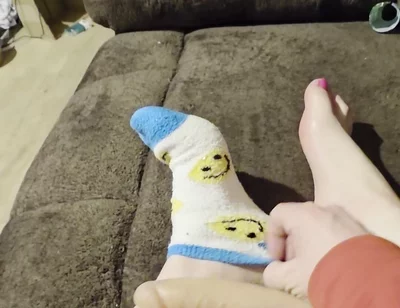 My Feet Intro
