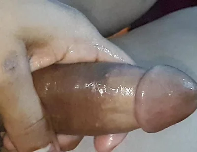 Deshi Most of Big Size Cook Massaging with Lubricant Gel
