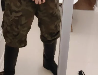 Gay Army Leather Police