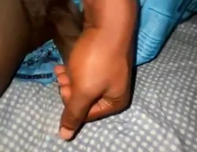 Teasing Rubbing Squeezing Stroking My BBC