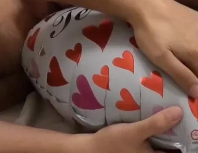 Fuck ballon