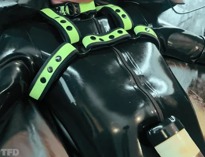 Bound & Milked
