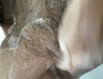 Taking a Hot Shower