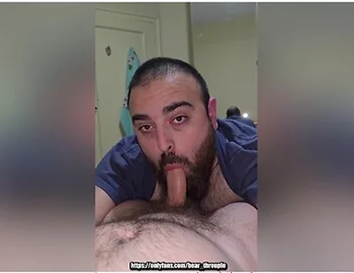 I Suck Hairy Stepdaddys Cock