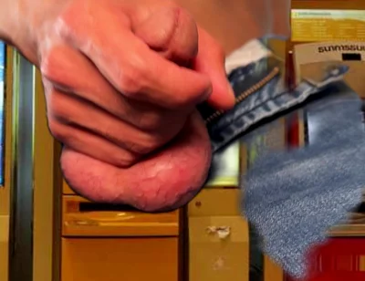 Sex in an ATM Bank