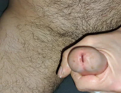 Long Masturbation Close-up