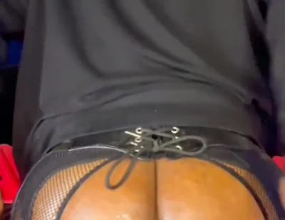 Spanking and Riding