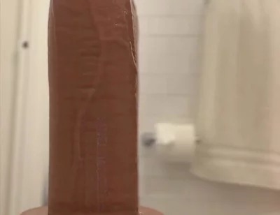 Xxl Dildo Training Mr Hankey Toys, Greedy Cluster, Topped Toys, Kink3d and Kink_wear