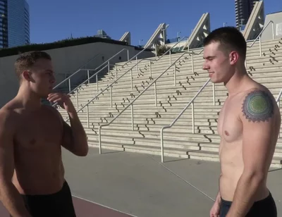 Seancody - Graham & Cory Bareback - Cory, Graham