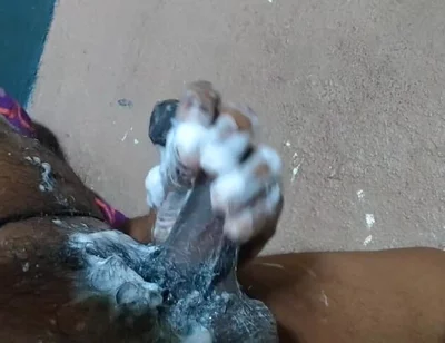 Big Dick Handjob