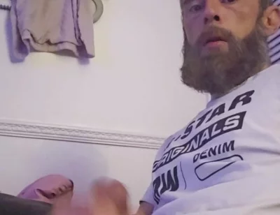 Big Dick Wanking