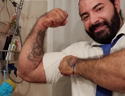 Sleeve Ripping
