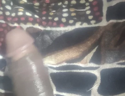 I'm Thirsty for Your Pussy