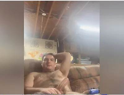 Late Night Masturbation