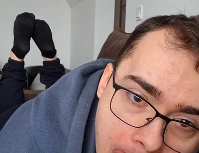 Sucking Your Cock Until You Cum in My Mouth Dildo