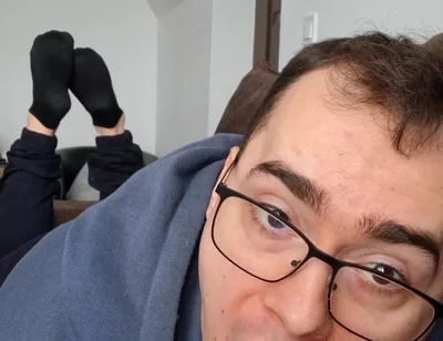 Sucking Your Cock Until You Cum in My Mouth Dildo