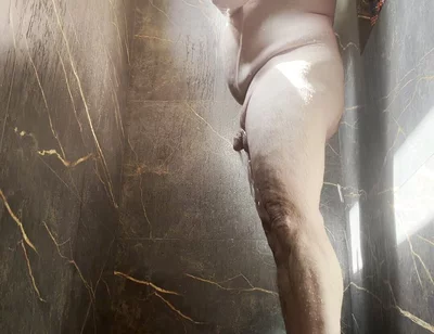 Watch Me Shower & Shave
