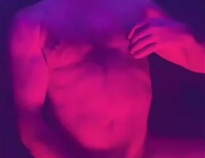 Stepdaddy’s Cosmic Orgasm