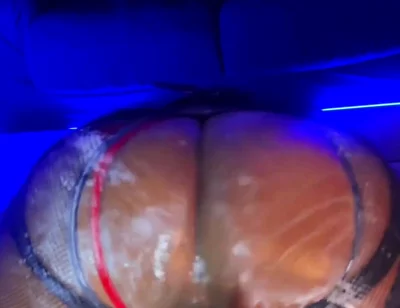 Farting Nut and Begging for More Dick
