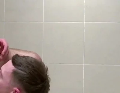 Theo Reid & Dan Broughton, relaxing sex in a hot tub, with the romantic candles
