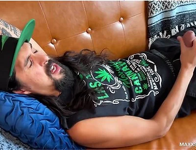 Maxx Stoner - Stoner Cumshot