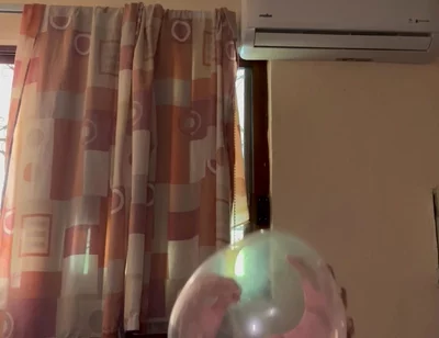 Fucking a Condom and Rich Cumshot