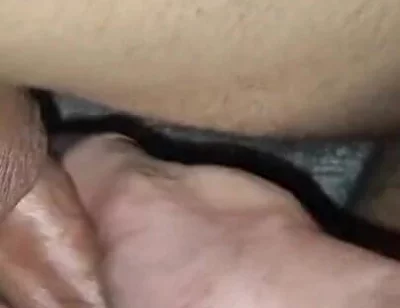 Hole and Cock Equal Cum, Close-up of Fucking, Ejaculating Cum in the Ass!