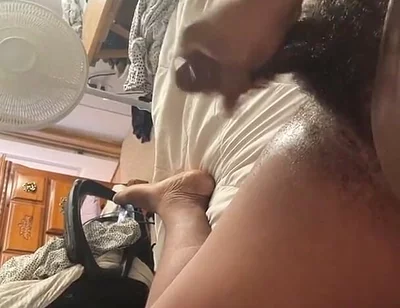 Hairy Black Cock