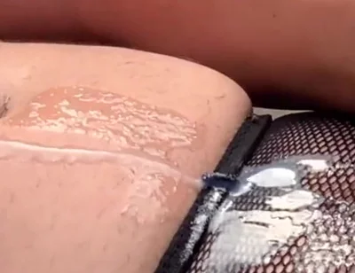 Sperm fireworks