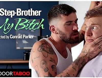 Stepbro Alex Tanner Owned By Bad Boy Chris Damned
