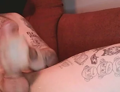 Cumming in a King Chair Cuz I Am King