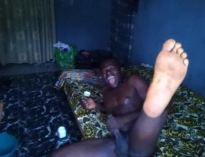 Only Deep Performance in the Night Without Cum Hard