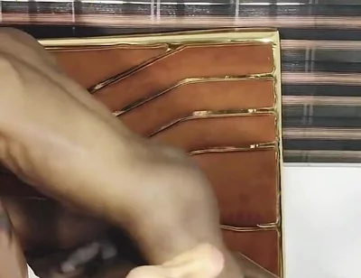 Pounding His Ass