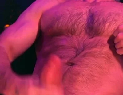 Monster Cock Daddy Cums Huge Load