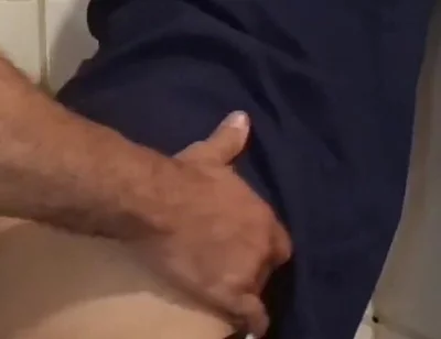 Doctor and Nurse Have Sex in Hospital Bathroom