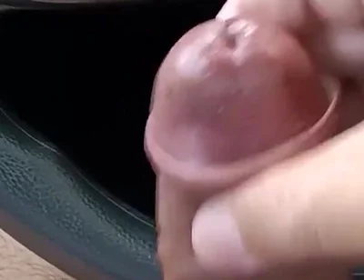 Max Big Mega Thick Cock Driving & Shooting the Third Load of the Day